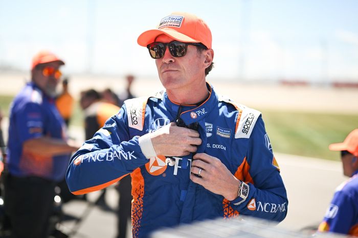 Scott Dixon, Chip Ganassi Racing