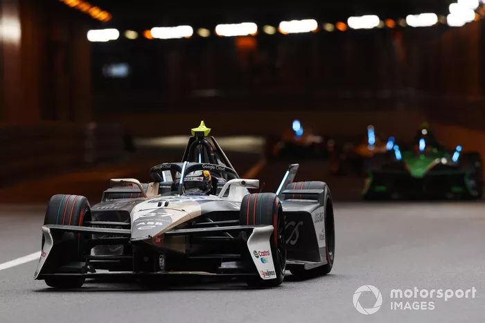 Nick Cassidy, Jaguar TCS Racing