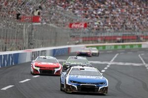 Kyle Larson, Hendrick Motorsports Chevrolet