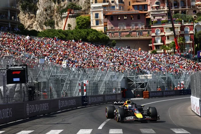 Max Verstappen, Red Bull Racing