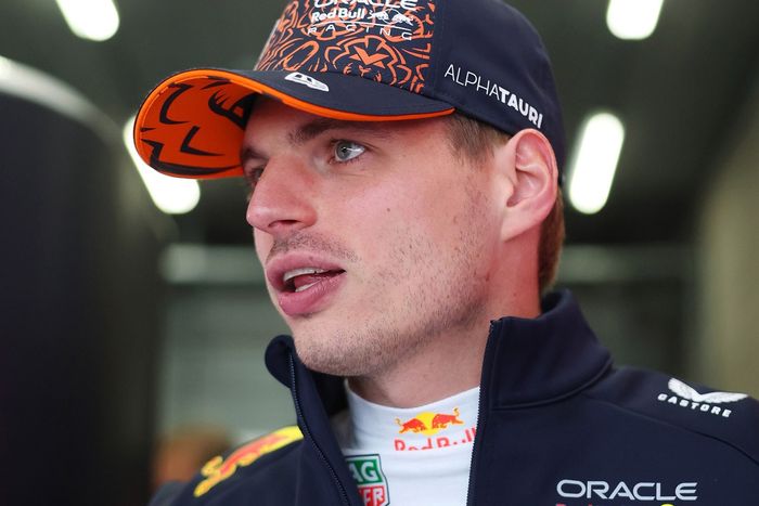 Max Verstappen, Red Bull Racing