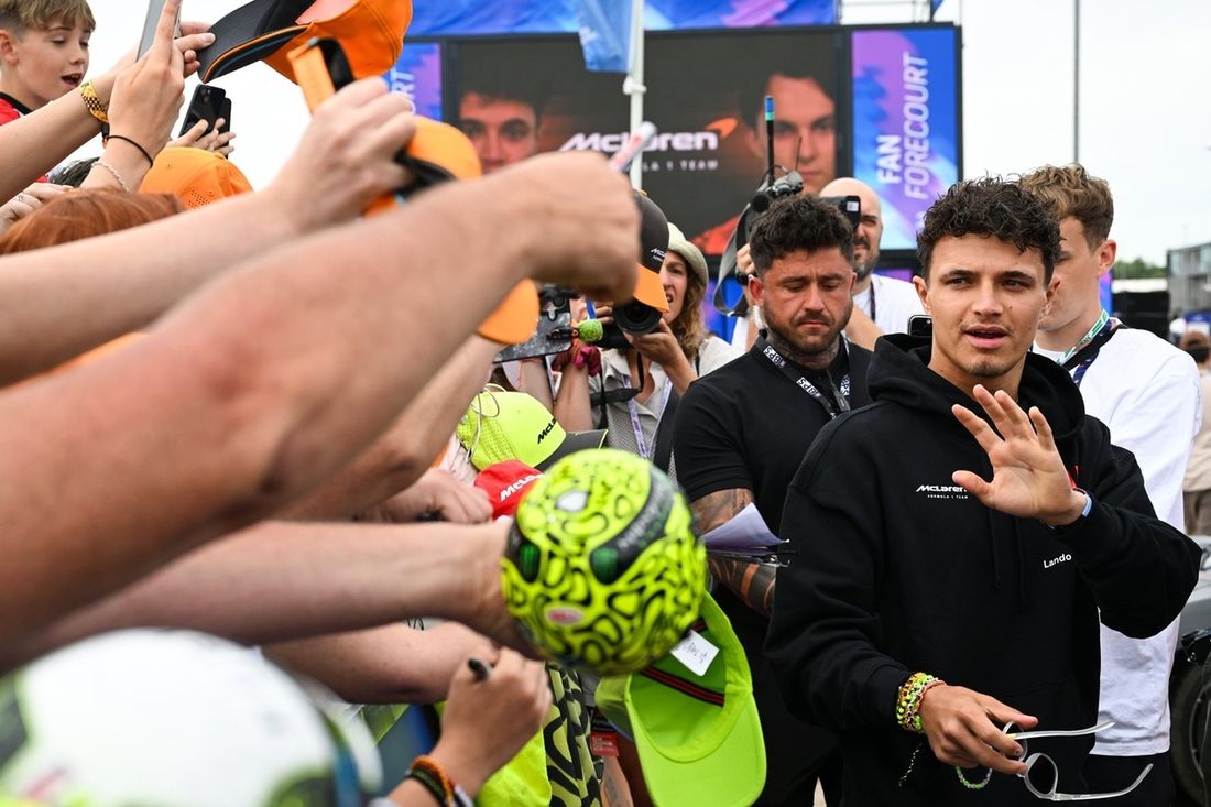 Lando Norris, McLaren