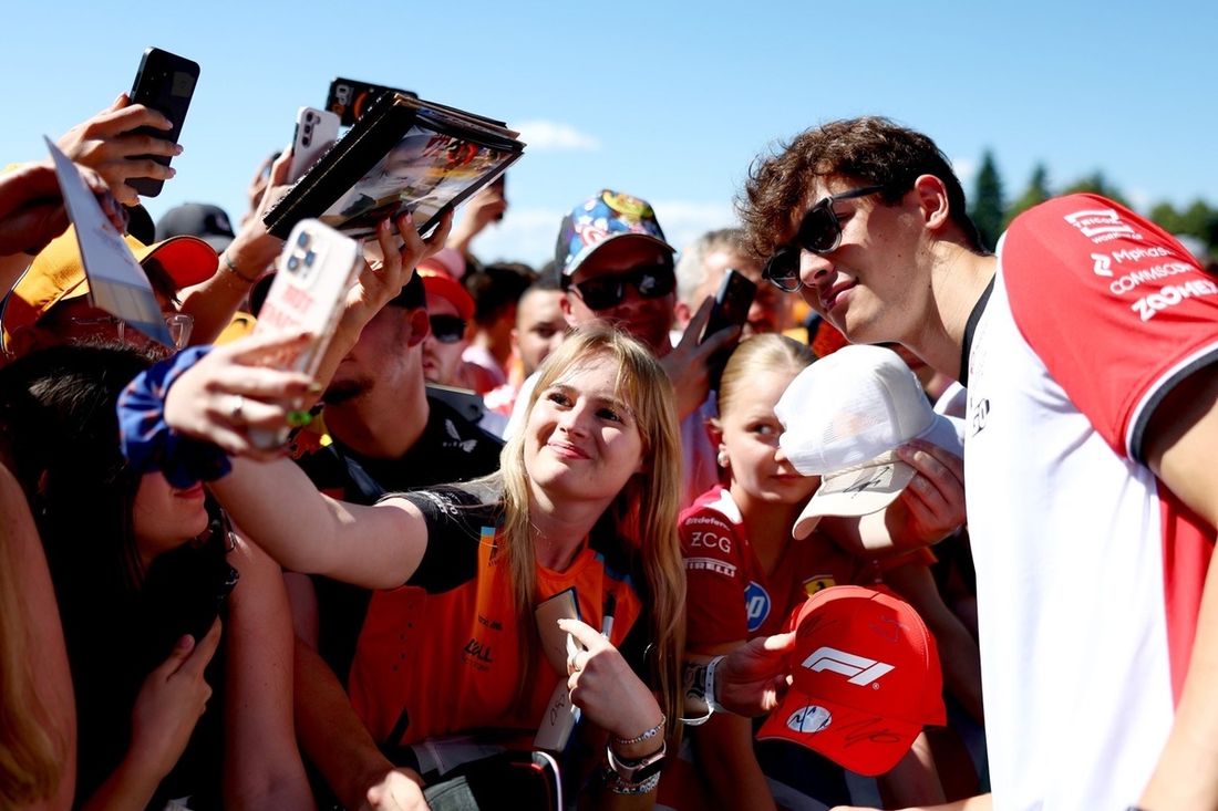 Oliver Bearman, Haas F1 Team