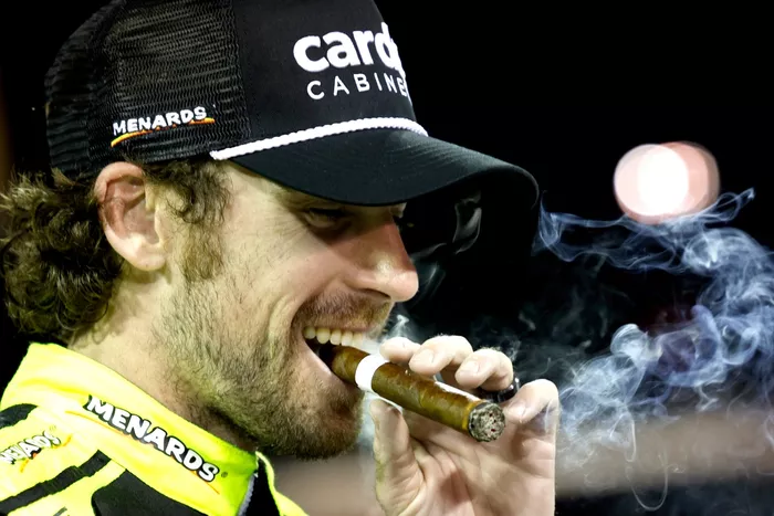 Ryan Blaney, Team Penske Ford