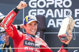 Marc Marquez, Ducati Team