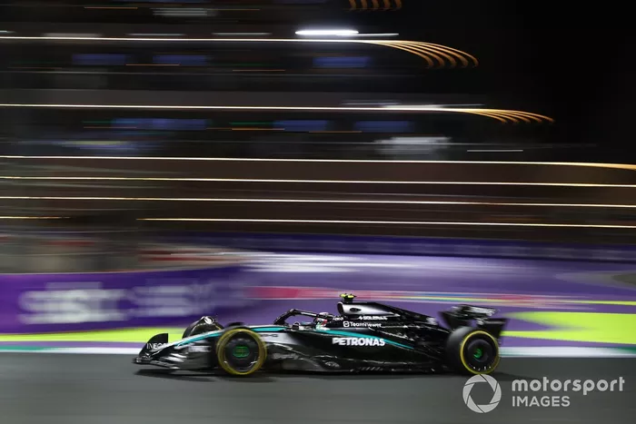 Andrea Kimi Antonelli, Mercedes