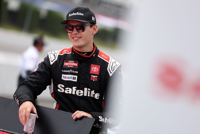 Corey Heim, TRICON Garage Toyota