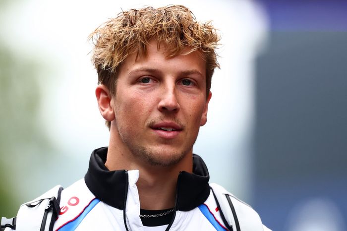 Liam Lawson, Racing Bulls Team