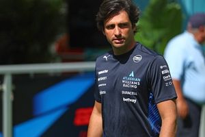 Carlos Sainz, Williams