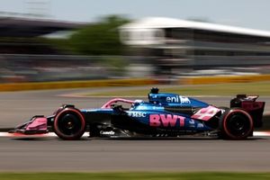Pierre Gasly, Alpine