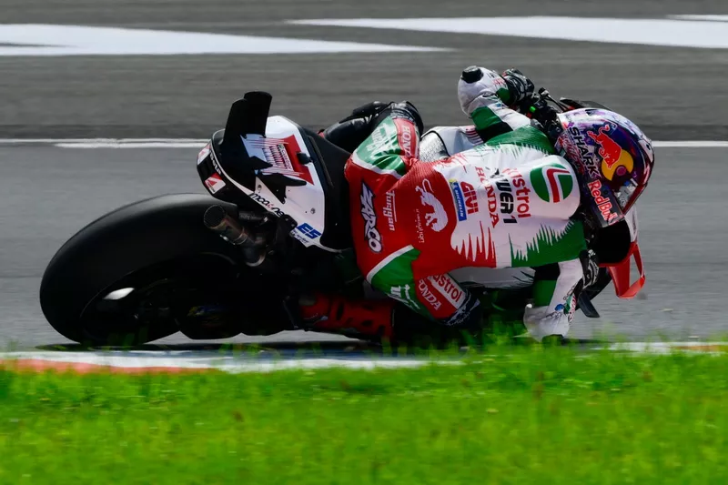 Johann Zarco, Team LCR Honda