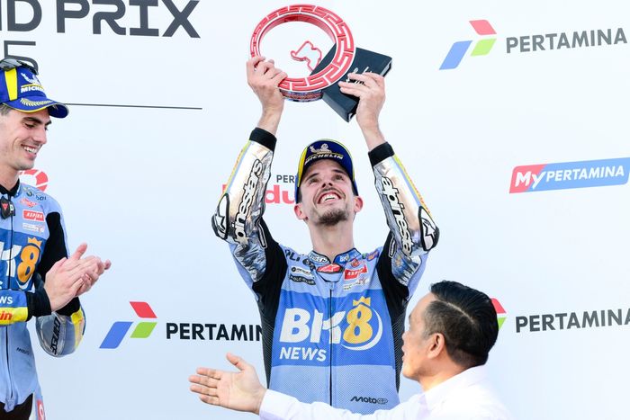 Alex Marquez, Gresini Racing