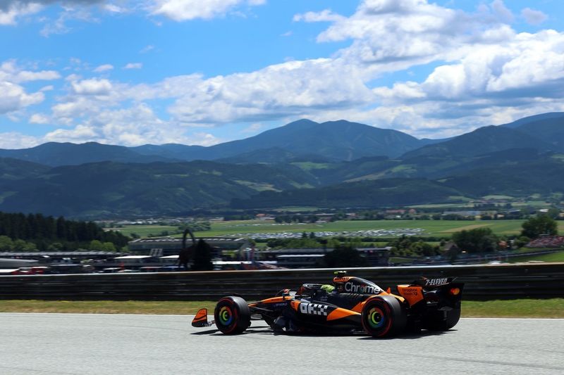 Lando Norris, McLaren