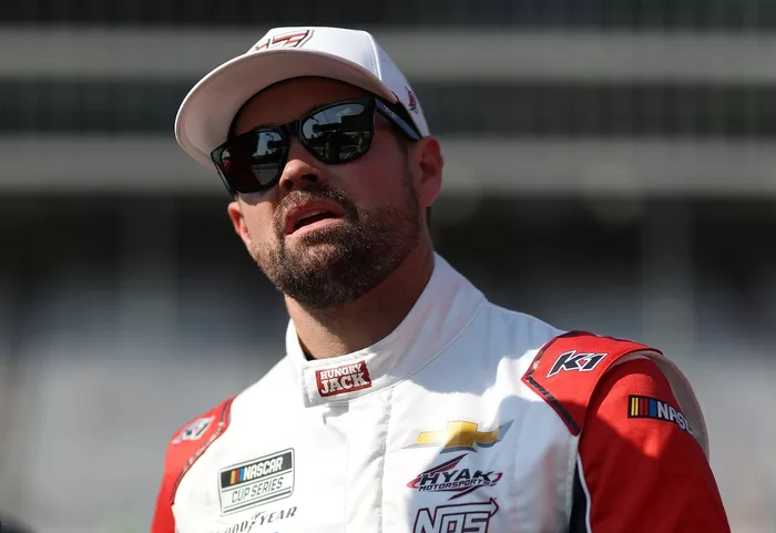 Ricky Stenhouse Jr., Hyak Motorsports Chevrolet