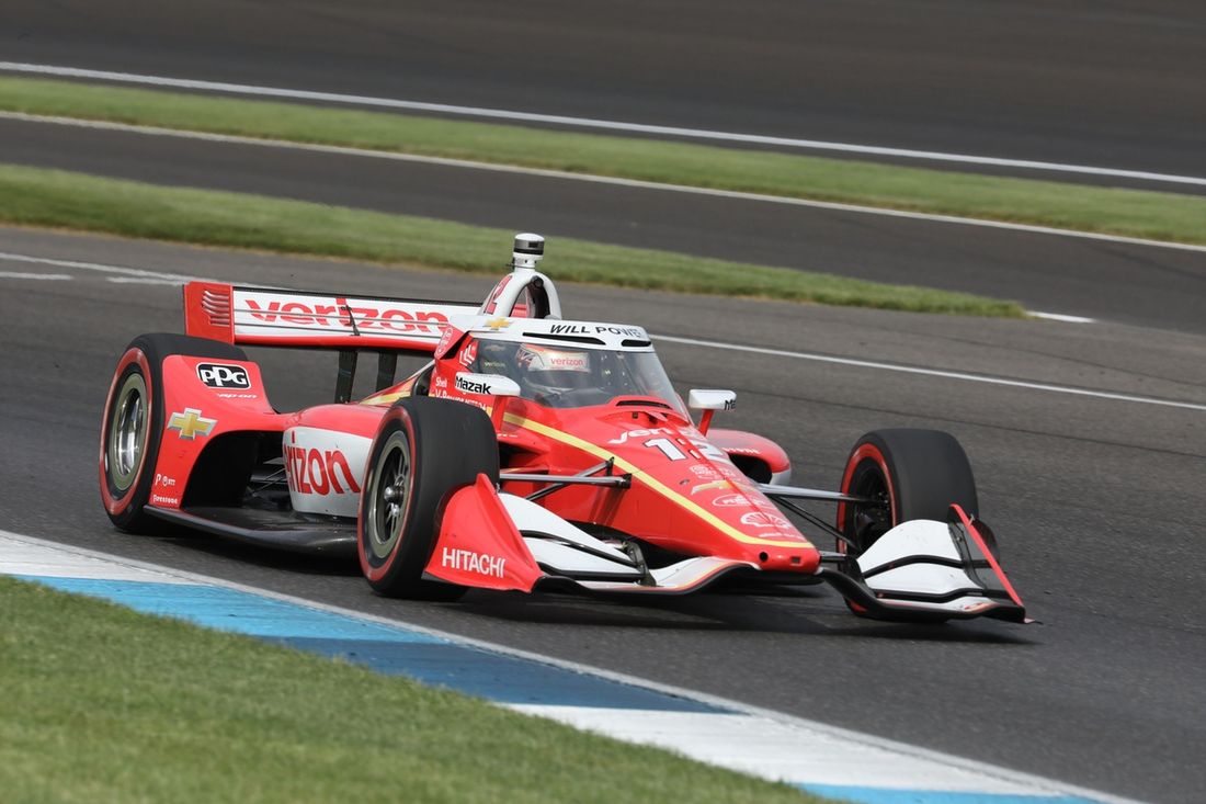 Will Power, Team Penske