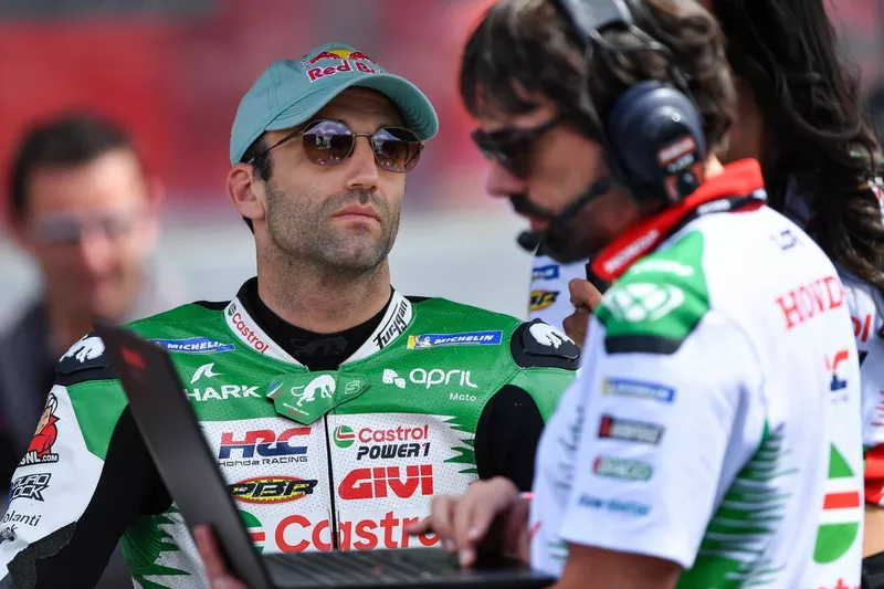 Johann Zarco, LCR Honda Team
