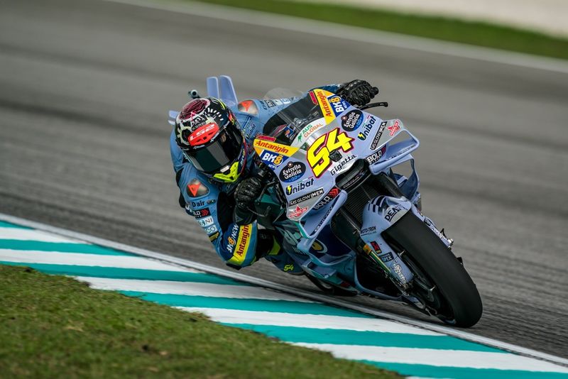 Fermin Aldeguer, Gresini Racing