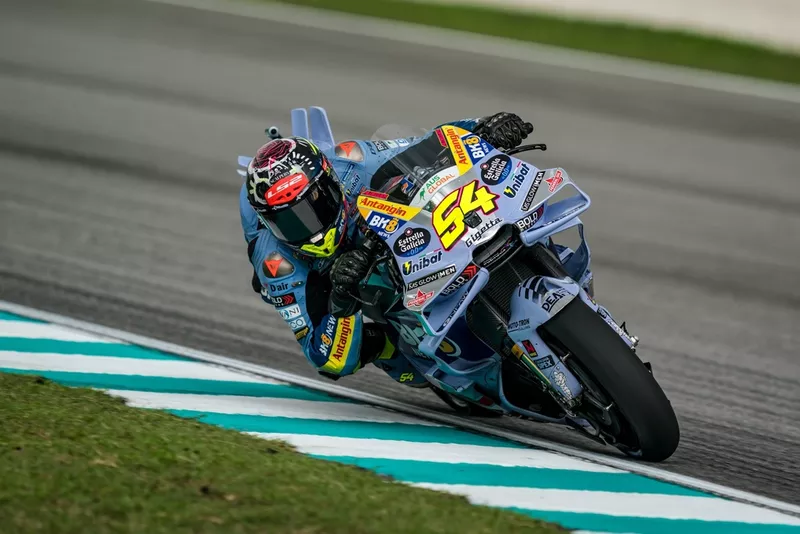 Fermin Aldeguer, Gresini Racing