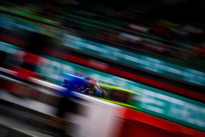 Аугусто Фернандес, Pramac Racing