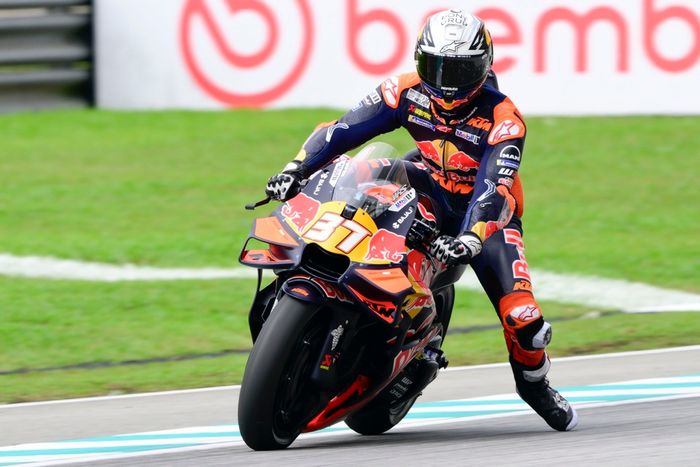 Pedro Acosta, Red Bull KTM Factory Racing