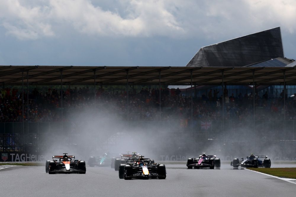 GP van Groot-Brittannië Ratings - Formule 1 2025