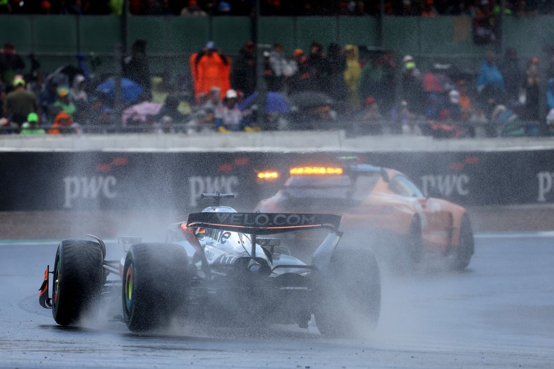 Oscar Piastri, McLaren