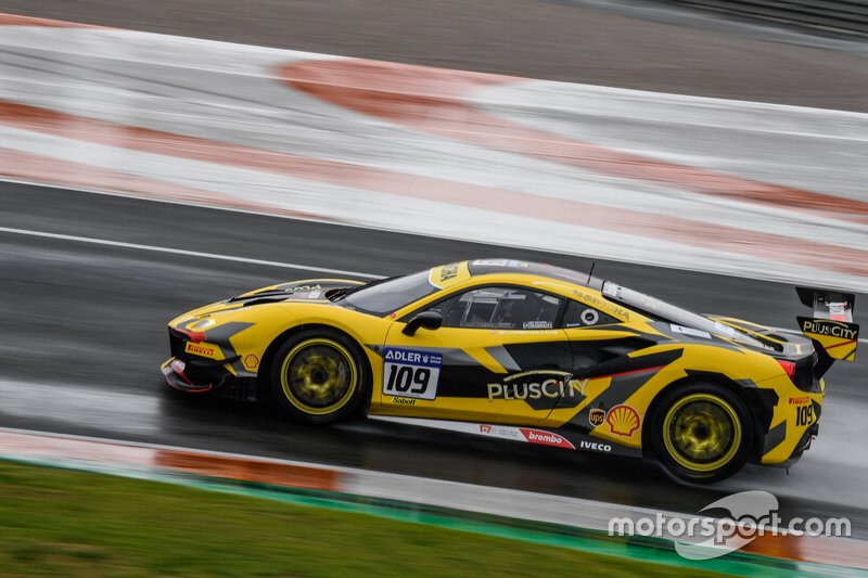 Ernst Kirchmayr, Baron Motorsport