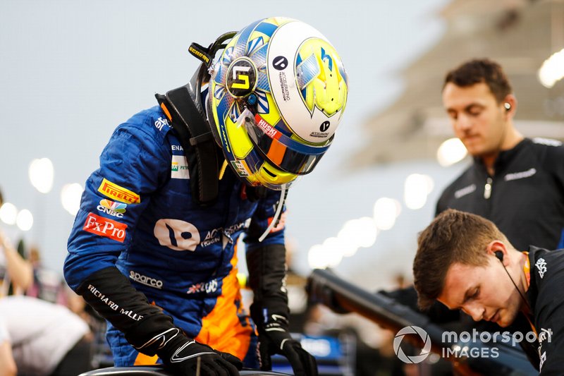 Lando Norris, McLaren