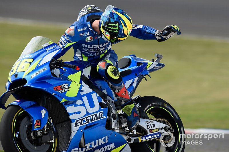 Joan Mir, Team Suzuki MotoGP