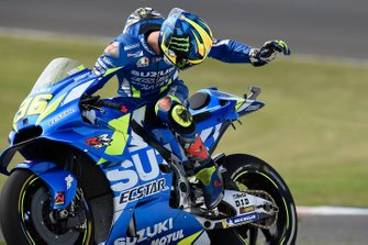 Joan Mir, Team Suzuki MotoGP, Retiring