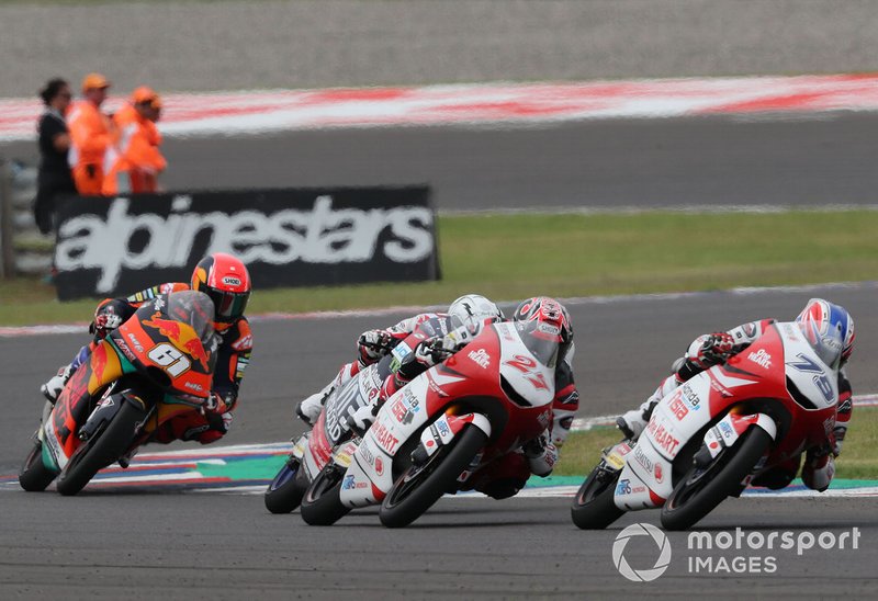 Ai Ogura, Honda Team Asia