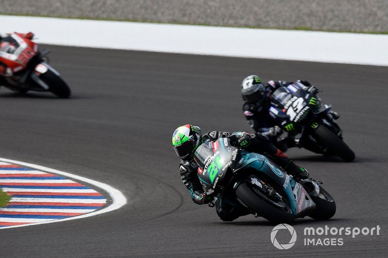 Franco Morbidelli, Petronas Yamaha SRT