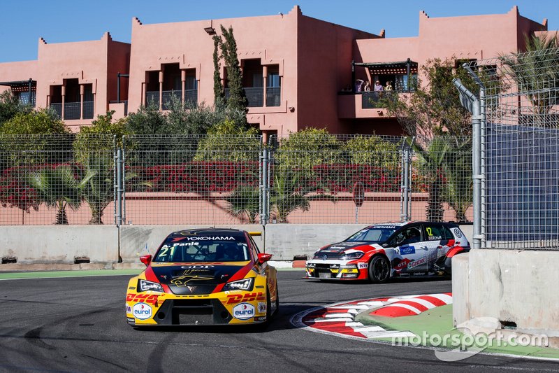 Aurélien Panis, Comtoyou DHL Team CUPRA Racing CUPRA TCR
