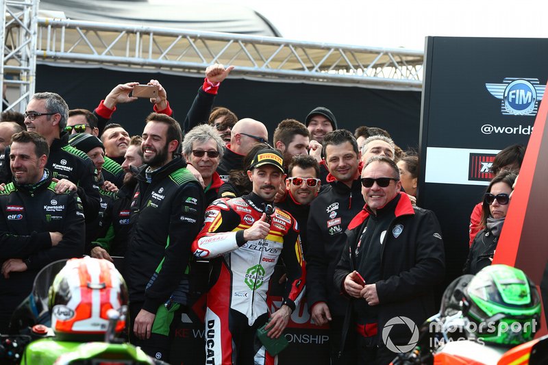 Eugene Eugene Laverty, Team Go Eleven