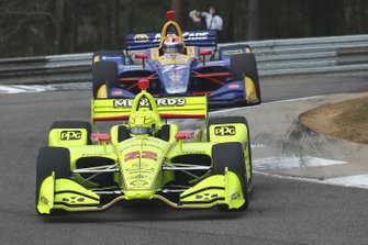 Simon Pagenaud, Team Penske Chevrolet