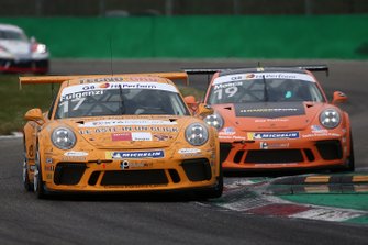 Tommaso Mosca, Ombra Racing ed Enrico Fulgenzi, Tsunami RT