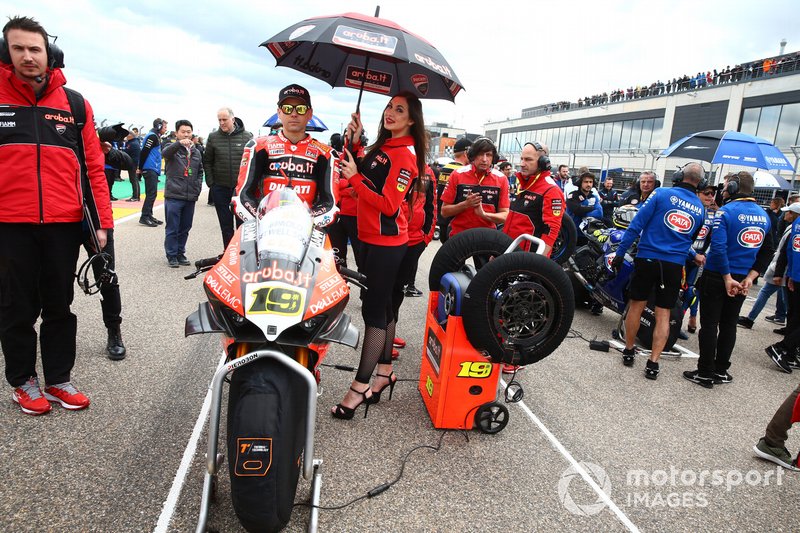 Alvaro Bautista, Aruba.it Racing-Ducati Team