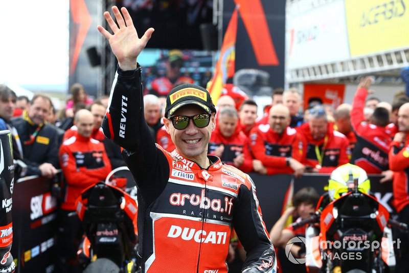 Alvaro Bautista, Aruba.it Racing-Ducati Team
