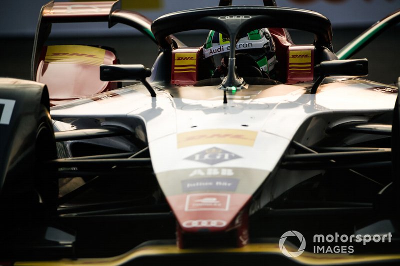 Lucas Di Grassi, Audi Sport ABT Schaeffler, Audi e-tron FE05