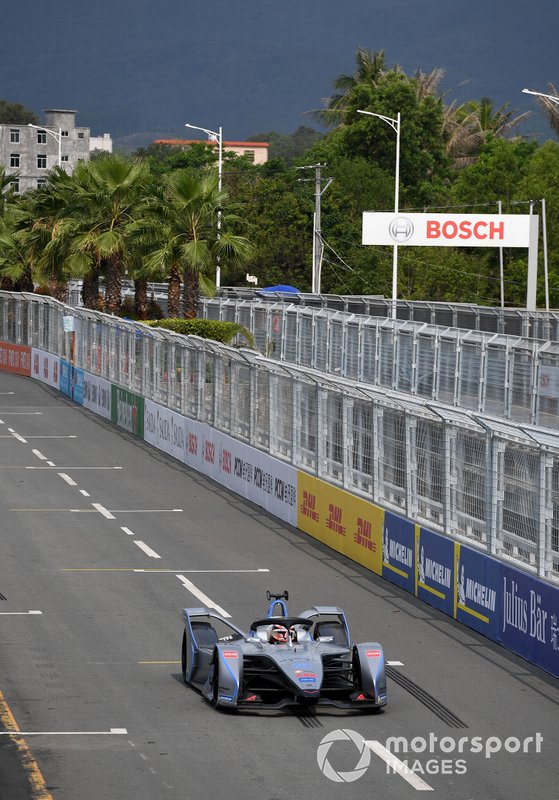 Edoardo Mortara, Venturi Formula E, Venturi VFE05