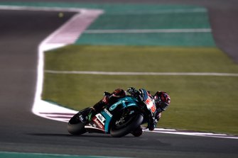 Fabio Quartararo, Petronas Yamaha SRT
