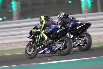 Valentino Rossi, Yamaha Factory Racing, Maverick Vinales, Yamaha Factory Racing