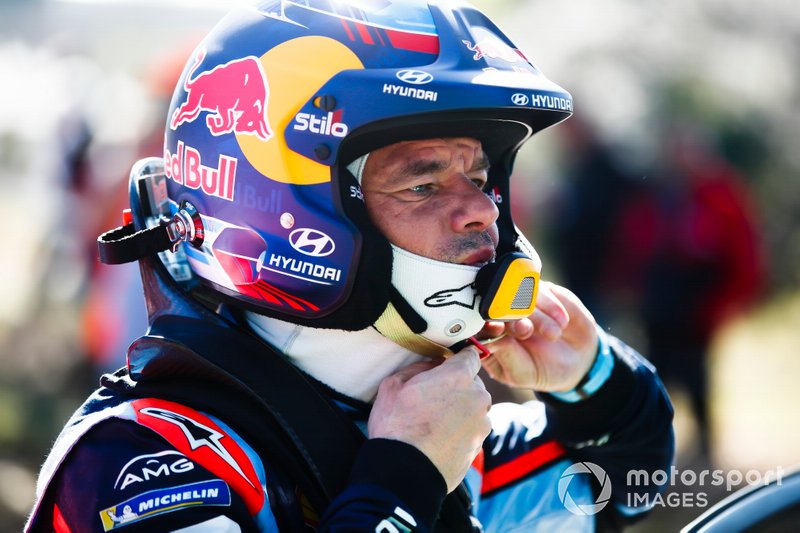 Sébastien Loeb, Hyundai Motorsport