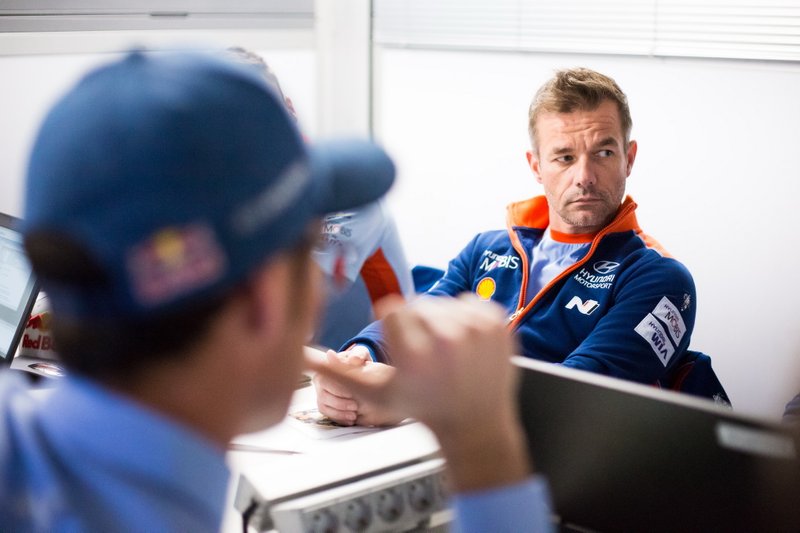 Sébastien Loeb, Hyundai Motorsport