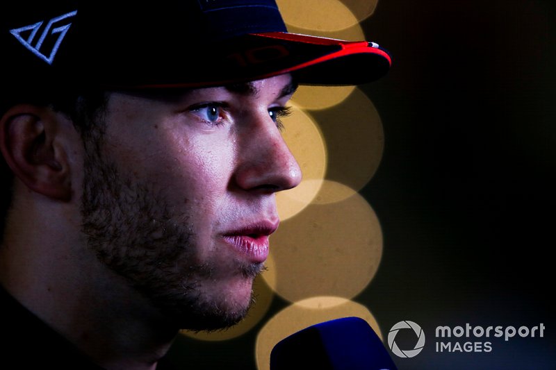 Пьер Гасли, Red Bull Racing