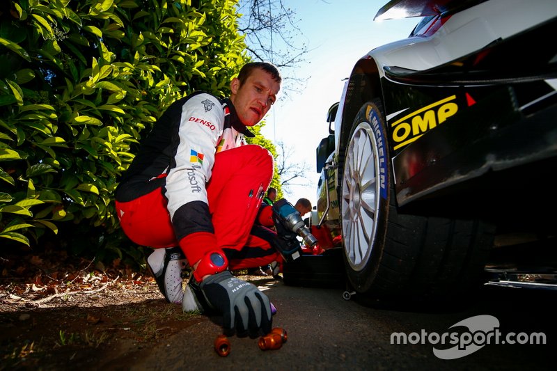 Martin Järveoja, Toyota Gazoo Racing WRT Toyota Yaris WRC