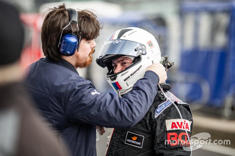 #705 Emir Aşarı, Ersin Yücasan, Sorg Rennsport