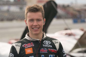 Raphael Lessard, Kyle Bush Motorsports