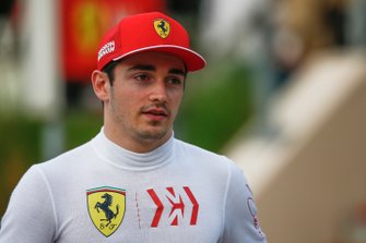 Charles Leclerc, Ferrari