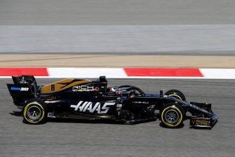 Romain Grosjean, Haas F1 Team VF-19